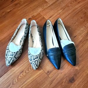 2 new cole Haan woman shoes